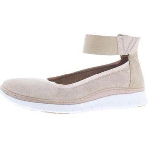 Vionic Camile Suede Ballet flats Tan